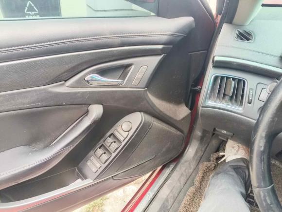 [温州·浙C] 二手凯迪拉克凯迪拉克CTS2012款 3.0 Vday精英纪念版