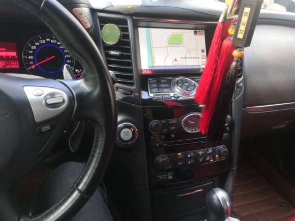 [杭州·浙A] 二手英菲尼迪英菲尼迪FX2011款 FX35 标准版