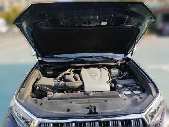 [南昌·赣A] 二手丰田普拉多2018款 3.5L 自动SX