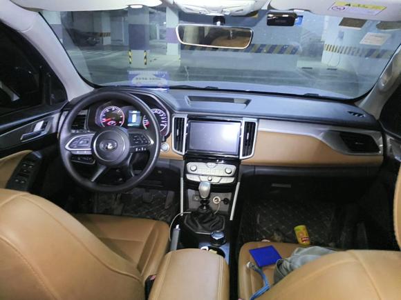 [成都·渝A] 二手长城炮2019款 2.0T商用版手动柴油四驱精英型长箱GW4D20M