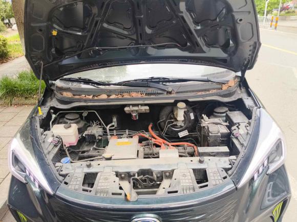 [宁波·浙B] 二手长安长安奔奔E-Star2020款 心悦版 磷酸铁锂（31.18kWh）