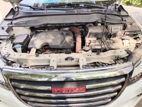 [苏州·苏E] 二手哈弗哈弗H22016款 红标 1.5T 自动两驱精英型