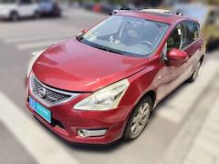 [无锡·苏D] 日产骐达TIIDA2011款 1.6L CVT智能型