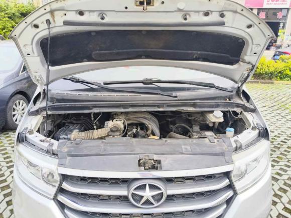 [上海·苏A] 二手江淮瑞风瑞风M32016款 宜家版 1.6L 豪华智能型