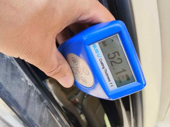 [北京·京M] 二手丰田皇冠2007款 2.5L Royal 导航版