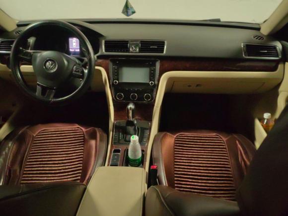 [上海·闽H] 二手大众帕萨特2011款 1.8TSI DSG御尊版