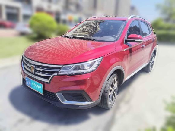 荣威荣威RX32018款 1.6L CVT旗舰版「南京二手车」「天天拍车」