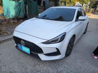 名爵MG52021款180DVVTCVT青春豪华版