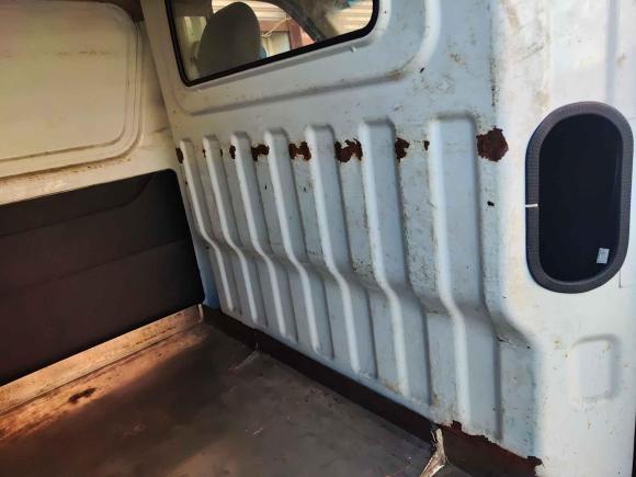 [成都·川A] 二手长安凯程长安睿行EM802019款 平顶背掀门2座46.25kWh