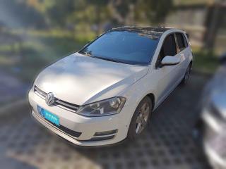 大众高尔夫2016款230TSI自动舒适型