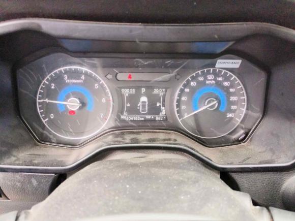 [台州·渝B] 二手东风风光风光5802016款 1.5T CVT豪华型