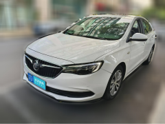 [常州·苏D] 别克英朗2021款 改款 1.3T 自动轻混动精英型