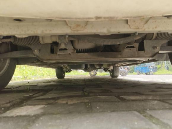 [温州·浙C] 二手五菱汽车五菱宏光2018款 1.5L S标准型L2B