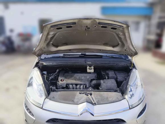 [上海·沪C] 二手雪铁龙C4 PICASSO2009款 Grand 2.0L 舒适型