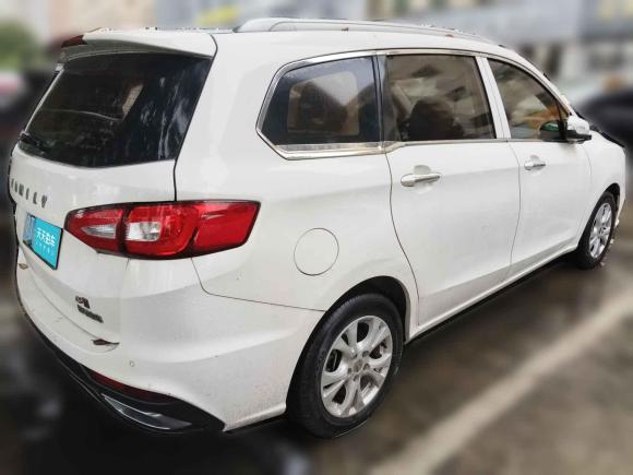 [深圳·粤T] 二手海马福美来F72017款 1.5T 7座自动标准型