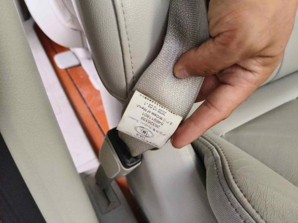 [西安·陕U] 二手别克别克GL82021款 陆上公务舱 652T 智慧豪华型