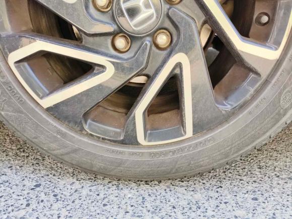 [合肥·皖R] 二手本田思域2016款 220TURBO CVT豪华版