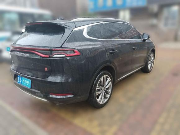 [济南·鲁A] 二手比亚迪唐2018款 2.0T 自动智联尊荣型 7座 国V