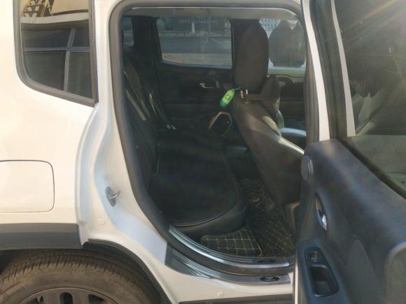 [北京·京N] 二手Jeep自由侠2016款 2.0L 自动四驱75周年致敬版