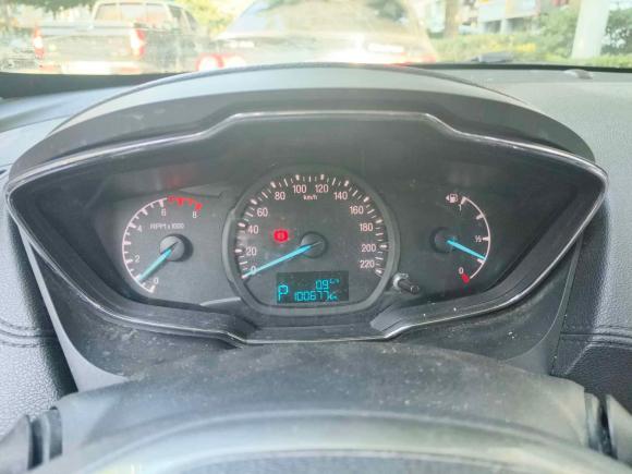 [青岛·鲁B] 二手福特福睿斯2017款 幸福版 1.5L 自动时尚型