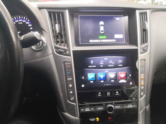 [北京·京L] 二手英菲尼迪英菲尼迪Q50L2015款 2.0T 悦享版