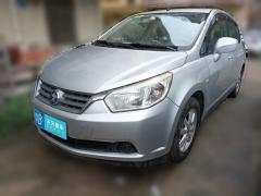 [深圳·粤B]启辰&nbsp;&nbsp;启辰R50&nbsp;&nbsp;2013款1.6L手动时尚版