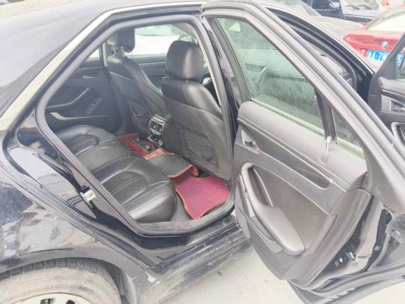 [杭州·浙A] 二手凯迪拉克凯迪拉克CTS2010款 3.0精英运动版