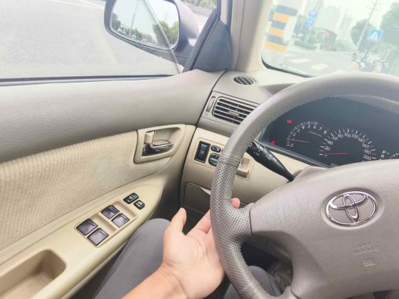 [苏州·苏E] 二手丰田花冠2004款 1.8L 自动GL-i