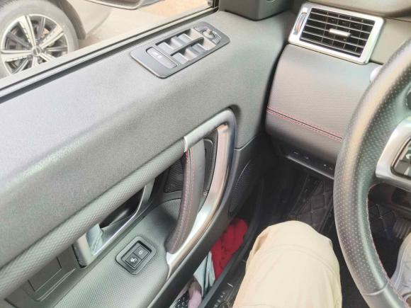 [南京·苏A] 二手路虎发现神行2019款 240PS SE Dynamic版 国VI