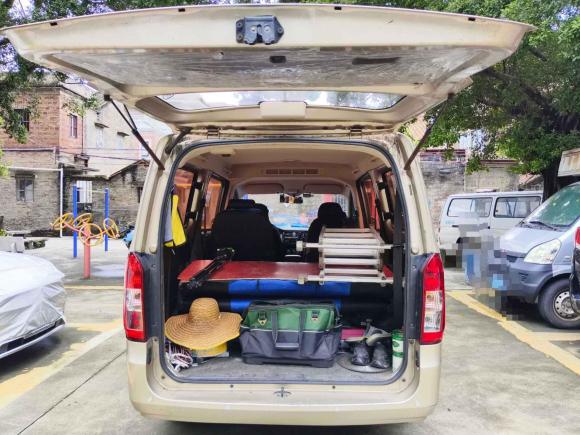 [佛山·粤Y] 二手五菱汽车五菱荣光V2016款 1.5L标准型