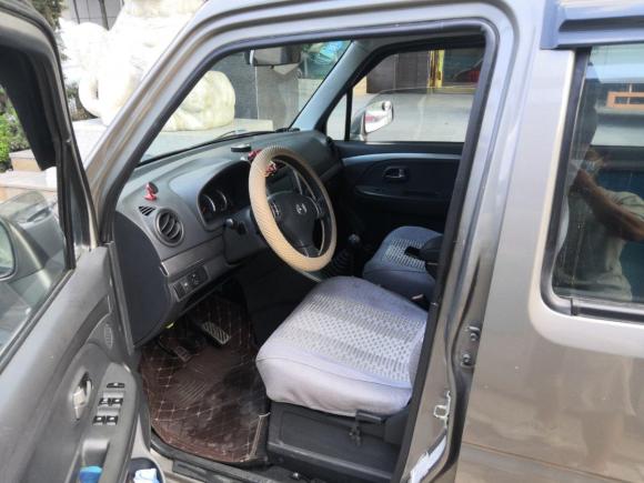 [深圳·粤B] 二手铃木北斗星X52013款 改款 1.4L VVT 巡航版