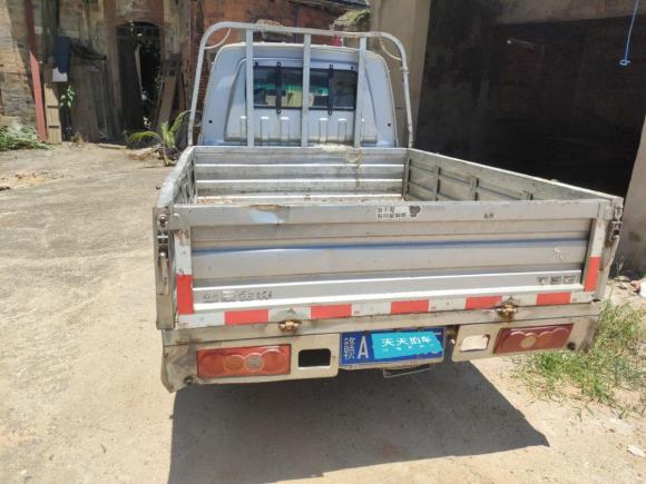 [南昌·赣A] 二手金杯金杯T322015款 1.3L舒适型DLCG12