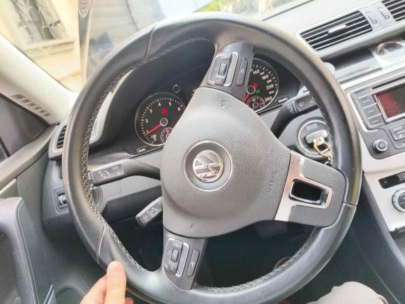 [上海·沪A] 二手大众迈腾2012款 改款 1.8TSI 豪华型