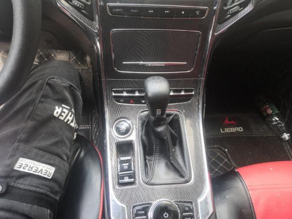 [苏州·豫N] 二手猎豹汽车猎豹CS92017款 1.5L 手动风尚型