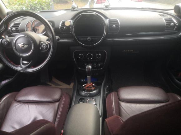 [武汉·鄂A] 二手MINIMINI CLUBMAN2016款 改款 2.0T COOPER S 极客版