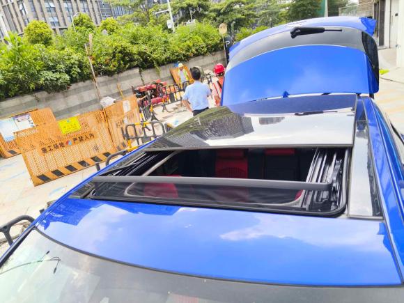 [深圳·粤S] 二手捷豹捷豹F-PACE2019款 2.0T 四驱都市尊享版