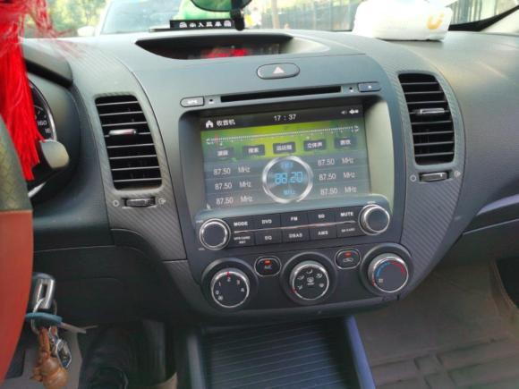 [上海·皖N] 二手起亚起亚K32013款 1.6L 手动GLS