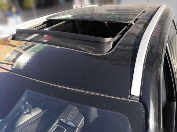 [合肥·皖A] 二手奔腾奔腾T992020款 20TD 自动尊享型