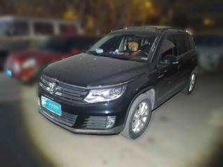 大众途观2016款300TSI自动四驱风尚视野版