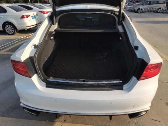 [温州·浙C] 二手奥迪奥迪A72012款 3.0TFSI quattro舒适型