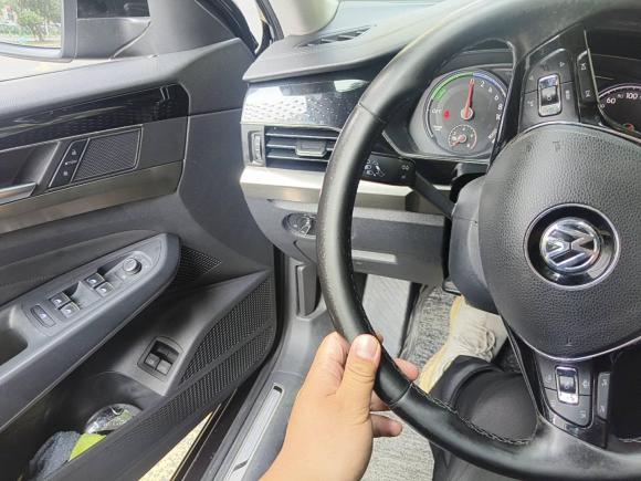 [合肥·皖A] 二手大众帕萨特新能源2019款 430PHEV 混动精英版