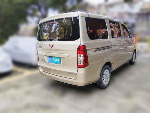 [佛山·粤Y] 二手五菱汽车五菱荣光V2016款 1.5L标准型