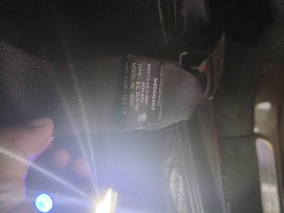 [嘉兴·浙F] 二手雪佛兰科帕奇2017款 2.4L 两驱豪华版 7座