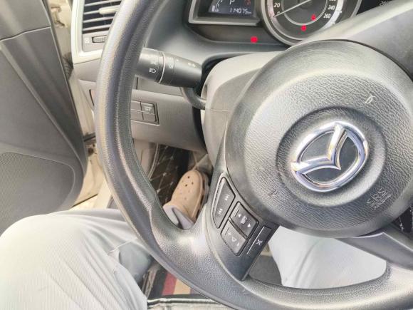 [杭州·浙A] 二手马自达马自达CX-42016款 2.0L 自动两驱蓝天活力版