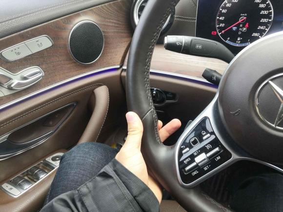 [杭州·浙A] 二手奔驰奔驰E级2019款 E 300 L 豪华型