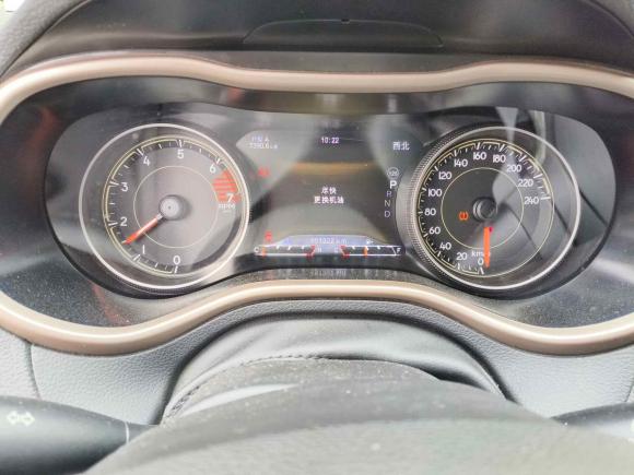 [合肥·皖A] 二手Jeep自由光2016款 2.4L 75周年致敬版