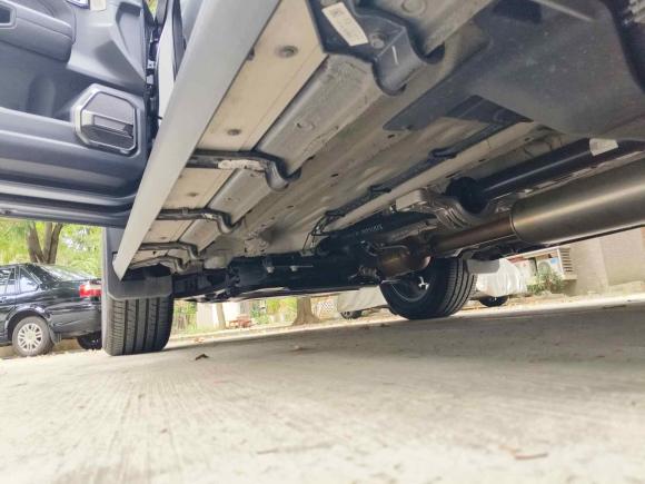 [成都·川A] 二手捷途捷途旅行者2023款 2.0T 四驱穿越PRO