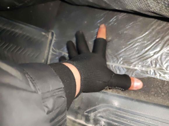 [合肥·皖A] 二手五菱汽车五菱宏光PLUS2019款 1.5T 手动标准型 5座