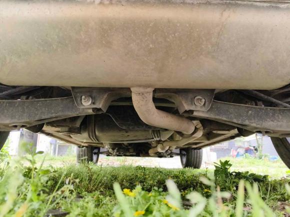 [芜湖·皖B] 二手名爵锐腾2015款 1.5TGI TST豪华版