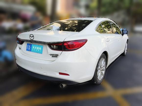 [成都·川A] 二手马自达阿特兹2014款 2.0L 蓝天豪华版